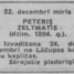Pēteris Zeltmatis