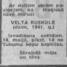 Velta Ruskule