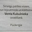 Vents Kubulnieks