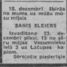 Žanis Šleiers
