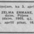 Zelma Ērmane