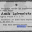 Ansis Laivenieks
