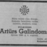 Artūrs Galindoms