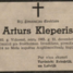 Artūrs Kleperis