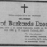 Burkards Dzenis
