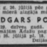 Edgars Popovs