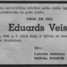Eduards Veiss