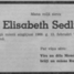 Elizabete Sedliņa