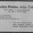 Emīlija Platais