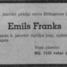 Emīls Franks