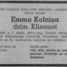 Emma Kalniņa