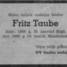 Fricis Taube