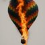  Hot air balloon carrying 21 people crashes in southern Brazil