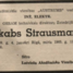 Jēkabs Strausmanis