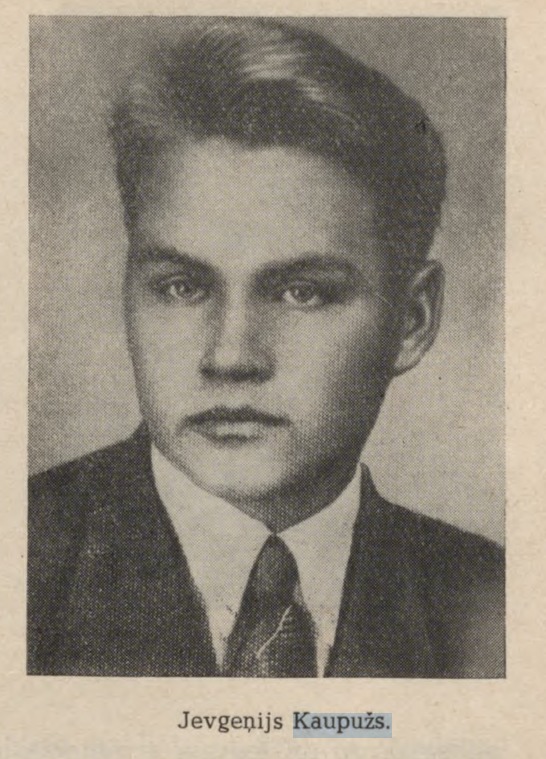 Jevgēņijs