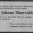 Johans Ešenvalds