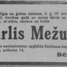 Kārlis Mežulis