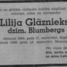 Lilija Glāzniece