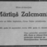 Mārtiņš Zalcmanis
