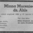 Minna Muceniece