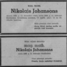 Nikolajs Johansons