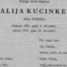 Rozālija Kucinkeire