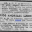 Zigfrīds Andreass