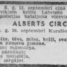 Alberts Circenis