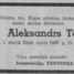 Aleksandrs Tērauds