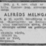 Alfrēds Melngalvis