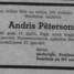 Andris Pētersons