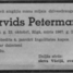 Arvīds Pētermanis
