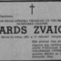 Eduards Valdemārs Zvaigzne