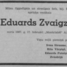 Eduards Valdemārs Zvaigzne