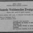 Eduards Valdemārs Zvaigzne