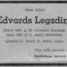 Edvards Legzdiņš