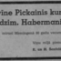Elvīne Pickaine