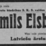 Emīls Elsbergs