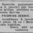 Fridrihs Zebris