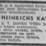 Heinrihs Kaveckis