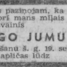 Hugo Jumucis