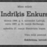 Indriķis Enkurs