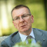 Intervija: Elita Veidemane un Edgars Rinkēvičs