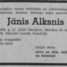 Jānis Alksnis