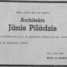 Jānis Pīlādzis