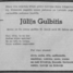 Jūlijs Gulbītis