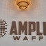 Das Waffelgeschäft „Vaflių amplua“