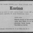 Karīna Zariņa