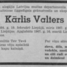 Kārlis Valters