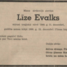 Līze Evalks